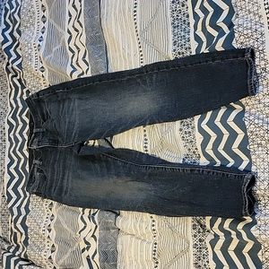 Lucky Brand Ankle Jeans
